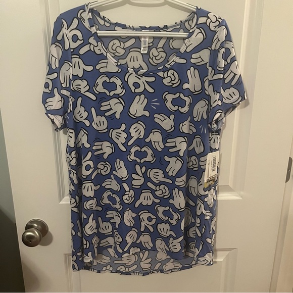 NEW Disney LulaRoe Classic Tee - Picture 1 of 5